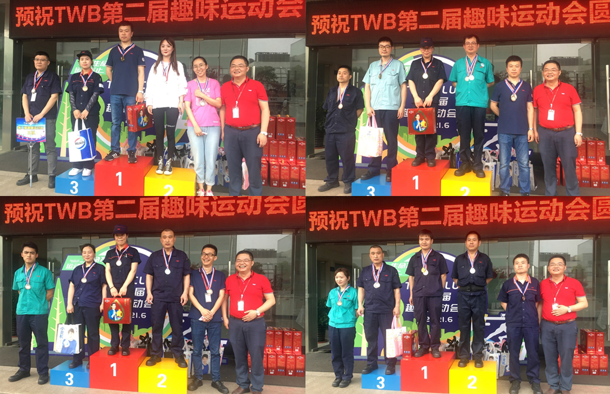 比出風采，超越自我圖4