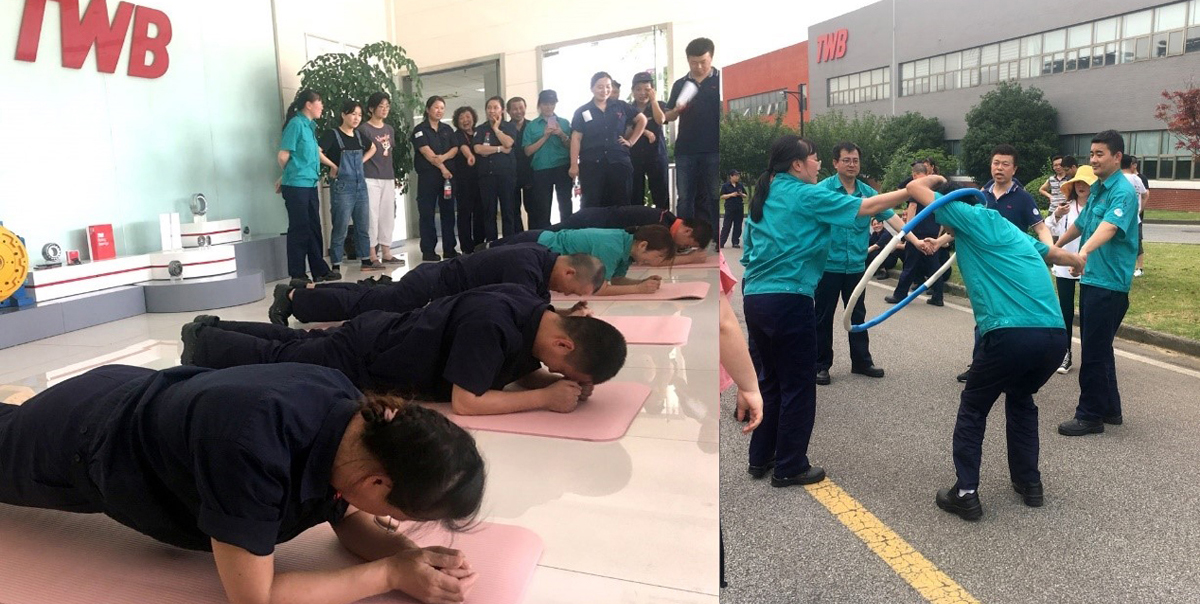 比出風采，超越自我圖3