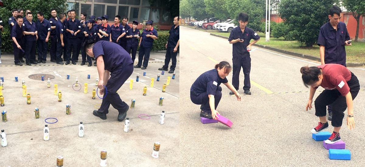 比出風采，超越自我圖2